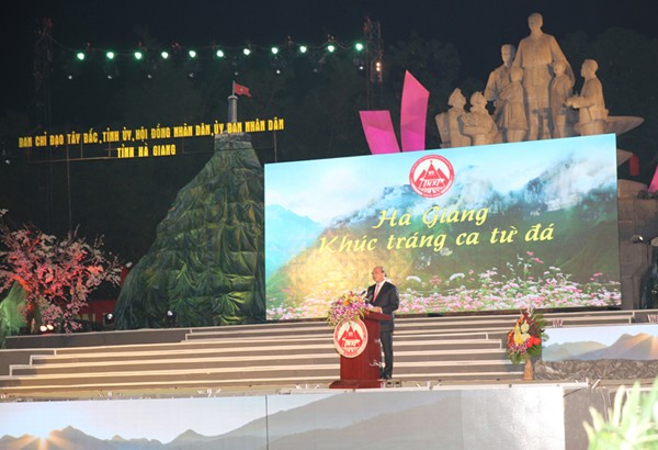 50è aniversaire de la construction de la route du bonheur - ảnh 1