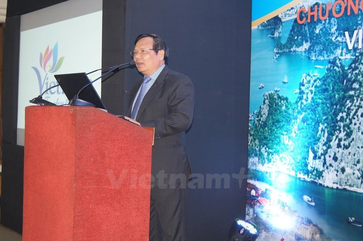 Le Vietnam promeut son tourisme en Inde  - ảnh 1