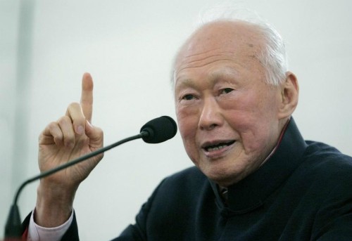 Le Vietnam vu par Lee Kuan Yew - ảnh 1