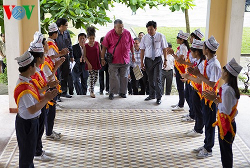 Vietnam-Venezuela : une amitié sans faille - ảnh 1