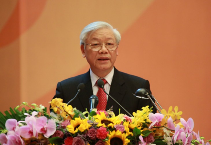 Nguyen Phu Trong en Chine la semaine prochaine - ảnh 1