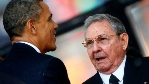 Barack Obama et Raul Castro vont se rencontrer - ảnh 1