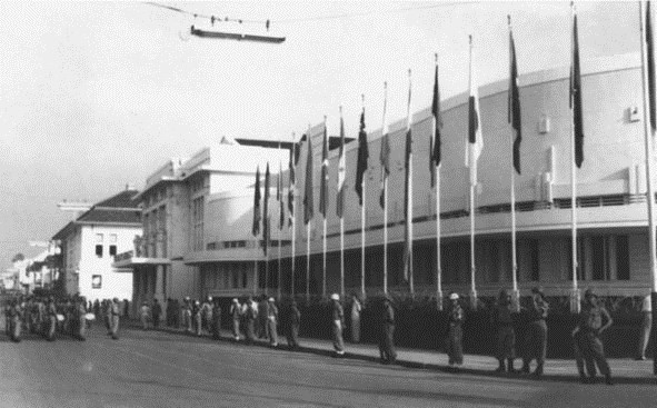 Rencontre au seuil du 60ème anniversaire de la conférence Asie-Afrique - ảnh 1