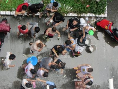 Le « pimaï » des Laotiens... au Vietnam - ảnh 4