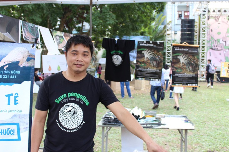 Save Vietnam’s Wildlife - ảnh 2