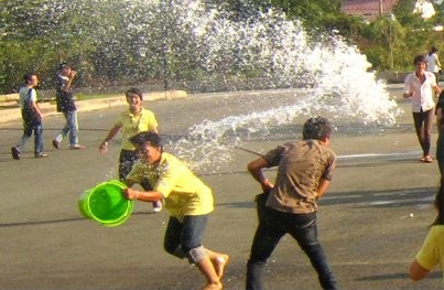 Le « pimaï » des Laotiens... au Vietnam - ảnh 5