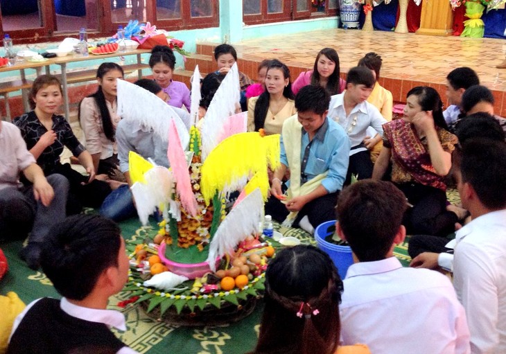 Le « pimaï » des Laotiens... au Vietnam - ảnh 1