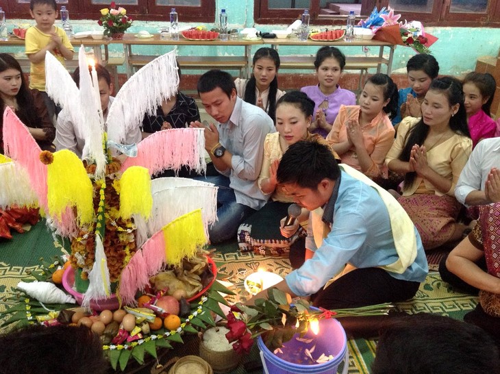 Le « pimaï » des Laotiens... au Vietnam - ảnh 2