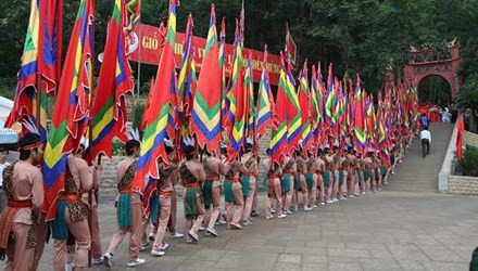 Fêtes des rois Hung 2015: les activités ont débuté - ảnh 1