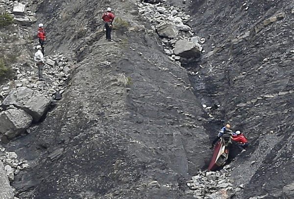 Il y aura une reconstitution du vol de Germanwings - ảnh 1