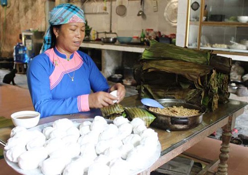 Les gâteaux Giay - ảnh 1