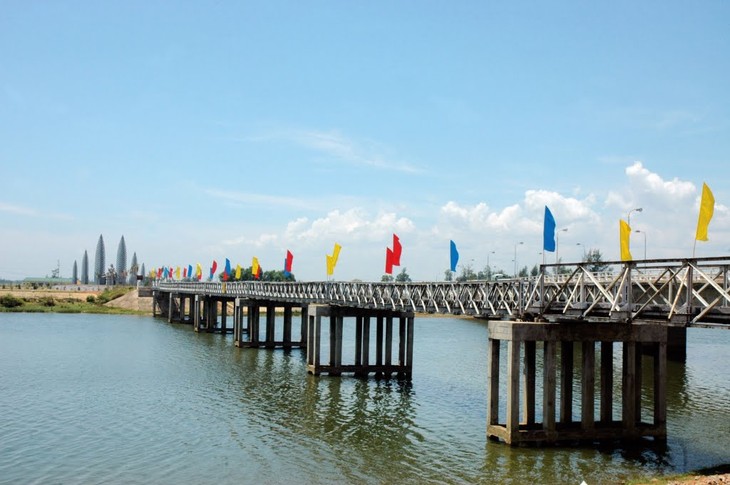 Hien Luong, le pont de la réunification - ảnh 3