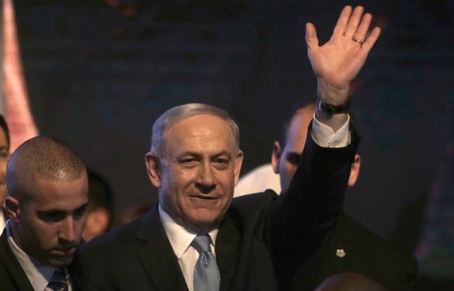 Israël: Netanyahou conclut un accord de gouvernement - ảnh 1