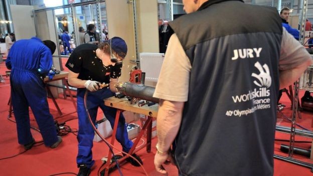 Worldskills 2019 : la ville de Charleroi appelle le Vietnam à la soutenir   - ảnh 4