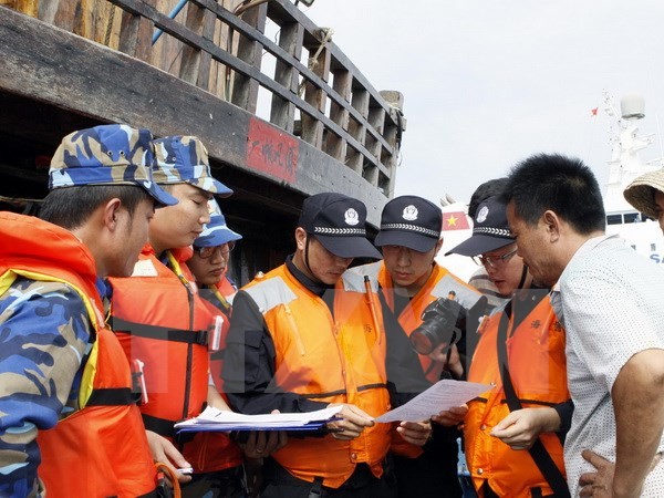 Séminaire “Renforcer la coopération Vietnam-Chine dans le golfe du Bac Bo” - ảnh 1