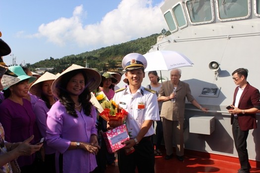 L’UFV appuie le programme «Accompagner la mer et les îles du pays» - ảnh 1