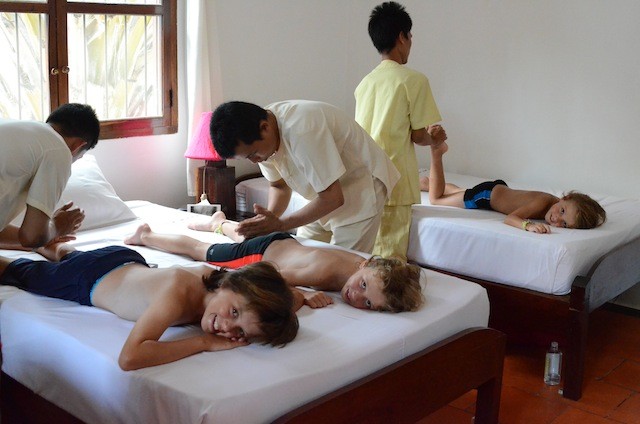 Le massage aveugle - ảnh 2