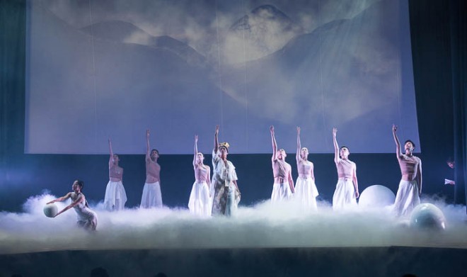 Un spectacle de danse Vietnam- République de Corée à l’affiche - ảnh 1