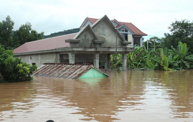 Inauguration du Centre anti-catastrophes naturelles à Quang Tri - ảnh 1