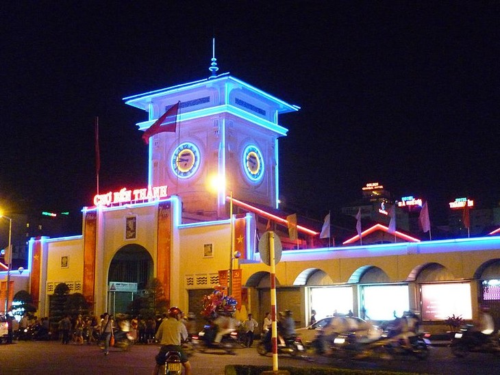 Le marché Ben Thanh - ảnh 3