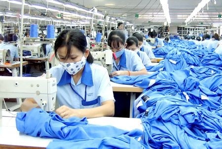 Les exportations de textile en hausse - ảnh 1