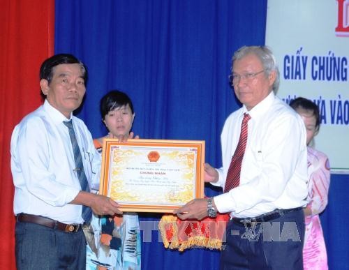 La danse aux tambours Chhay-dăm classée patrimoine culturel immatériel national - ảnh 1