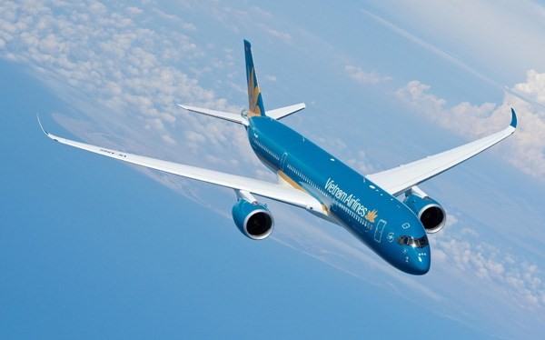 Vietnam Airlines - deuxième compagnie aérienne dans le monde à recevoir l’Airbus A350 - ảnh 1