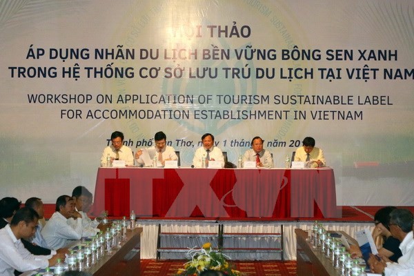 Pour un développement durable du tourisme - ảnh 1