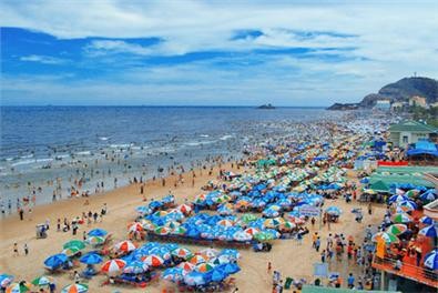 Nouveautés touristiques à Mong Cai - ảnh 4