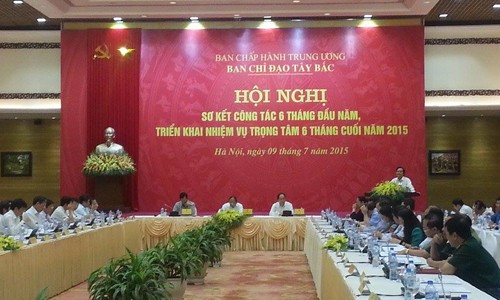 Nord-Ouest : mise en oeuvre des tâches pour le reste de 2015 - ảnh 1