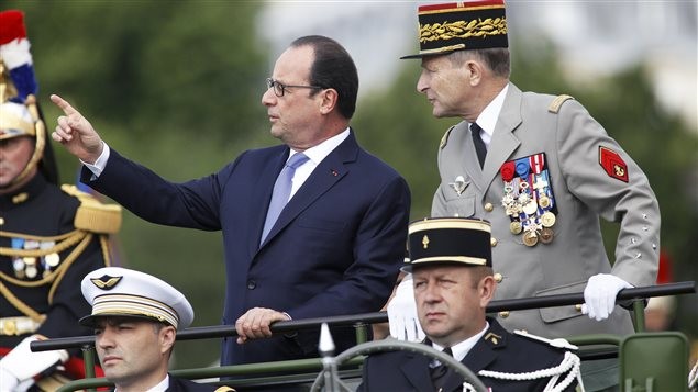 France: une fête nationale sous haute sécurité - ảnh 3