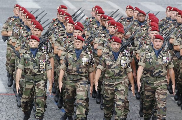 France: une fête nationale sous haute sécurité - ảnh 1