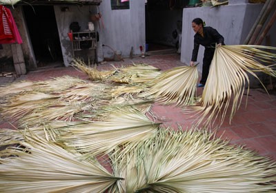 Derrière l’éventail vietnamien... - ảnh 5