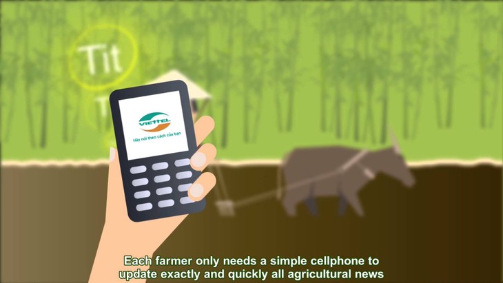 Appliquer les technologies de l’information dans l’agriculture - ảnh 1