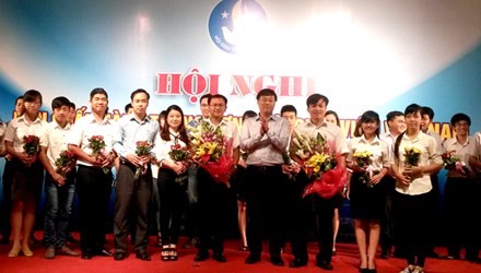 4ème conférence du Comité central de l’Association des étudiants vietnamiens  - ảnh 1