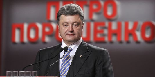 Porochenko déclare les conditions du statut spécial pour l’Est ukrainien - ảnh 1