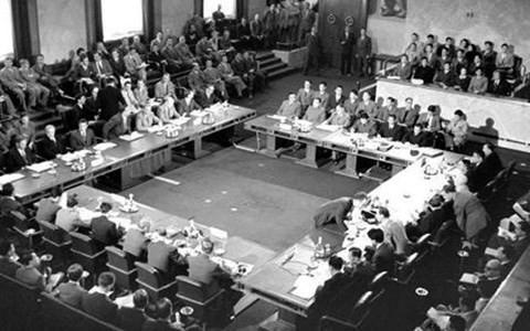 Les négociations de Genève 1954, une grande victoire diplomatique - ảnh 1