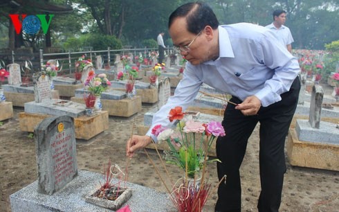 Les activités de reconnaissance battent leur plein - ảnh 1