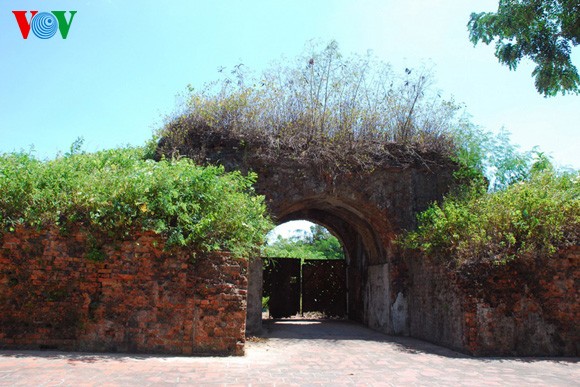 La citadelle de Quang Tri, une page glorieuse de l’histoire - ảnh 5