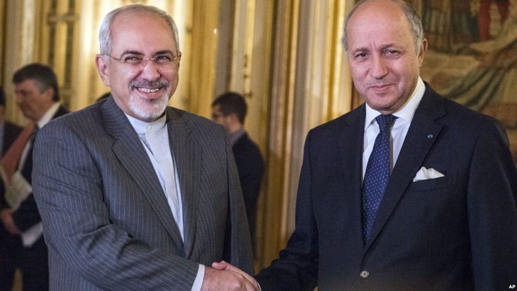 La France et l’Iran décident de renforcer le dialogue politique - ảnh 1