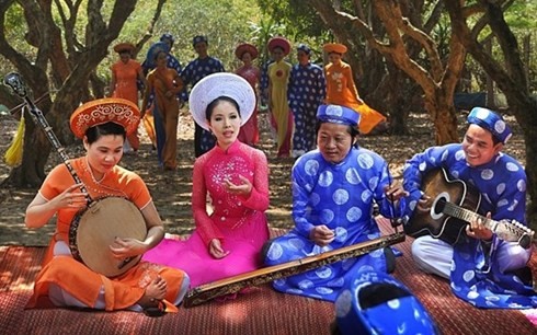 Ho Chi Minh-ville préserve le don ca tai tu - ảnh 1