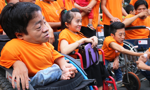 Adoucir la douleur de l’agent orange/dioxine - ảnh 1