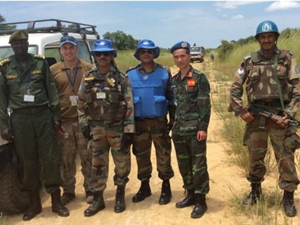 Première expérience vietnamienne des opérations onusiennes de maintien de la paix - ảnh 1