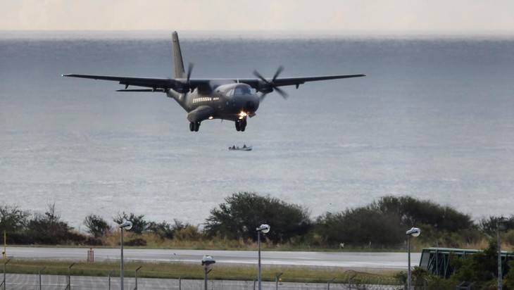 MH370: la France lance des recherches aériennes et maritimes à La Réunion - ảnh 1