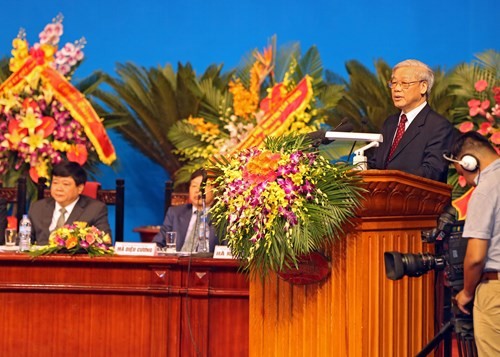 Ouverture du 10ème congrès de l’AJV - ảnh 1