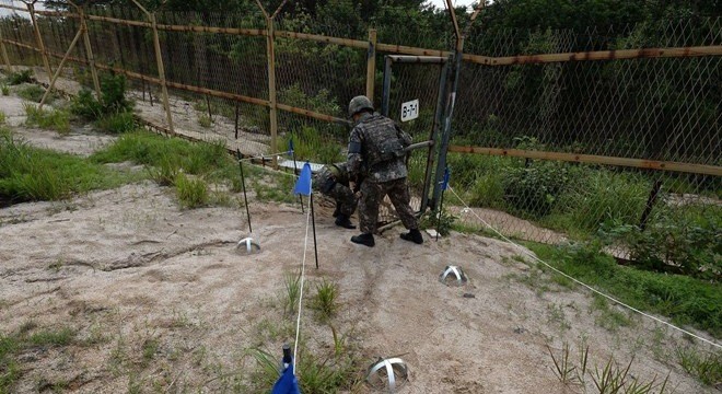 Recrudescence de tensions entre les deux Corées - ảnh 1