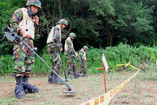  Ban Ki-moon somme le Nord de «respecter pleinement les obligations» de l'armistice - ảnh 1