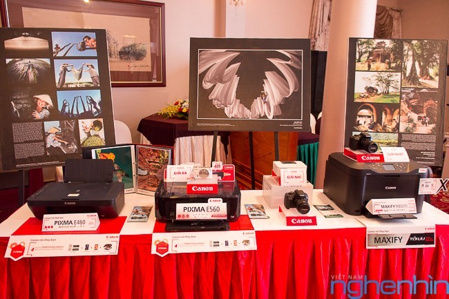 Lancement du concours de photos sur les patrimoines du Vietnam 2015 - ảnh 1