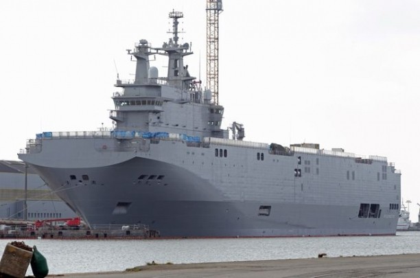 Mistral: le remboursement de la France à la Russie plus cher que prévu ? - ảnh 1