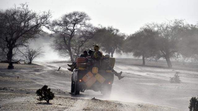 Boko Haram. Le Nigeria se donne trois mois pour en finir avec la secte - ảnh 1